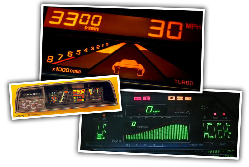 Illustration for article titled It's Time To Let Analog-Looking Gauges Die